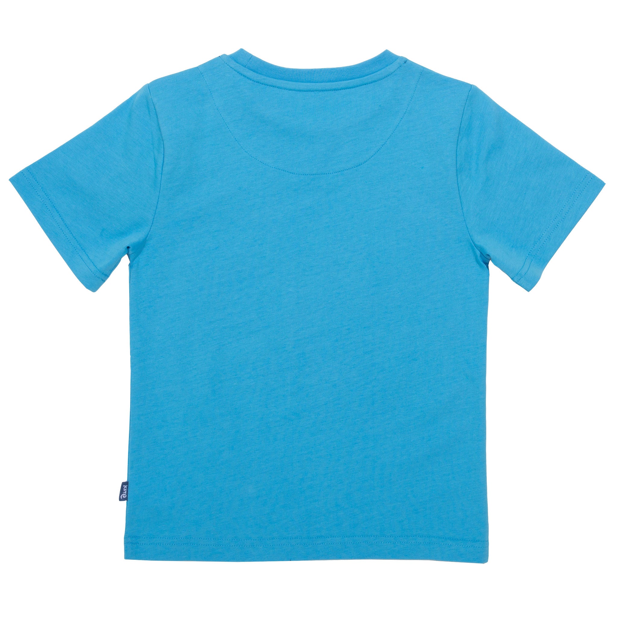 Kite T-Shirt Short Sleeve - Camo Shark