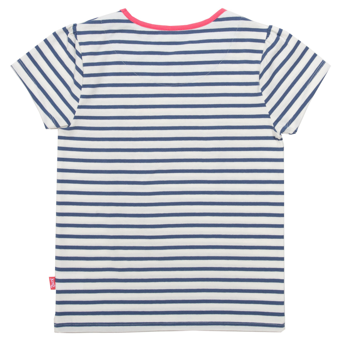 Kite T-Shirt Short Sleeve - Dolphin Rainbow