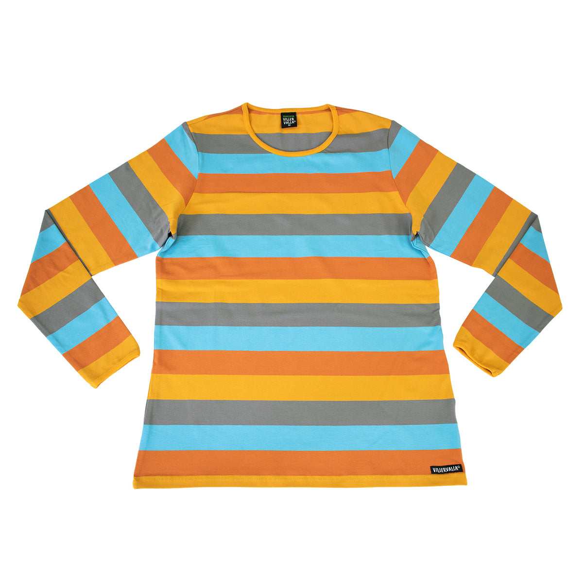 Villervalla Adult T-Shirt Long Sleeve - Beijing