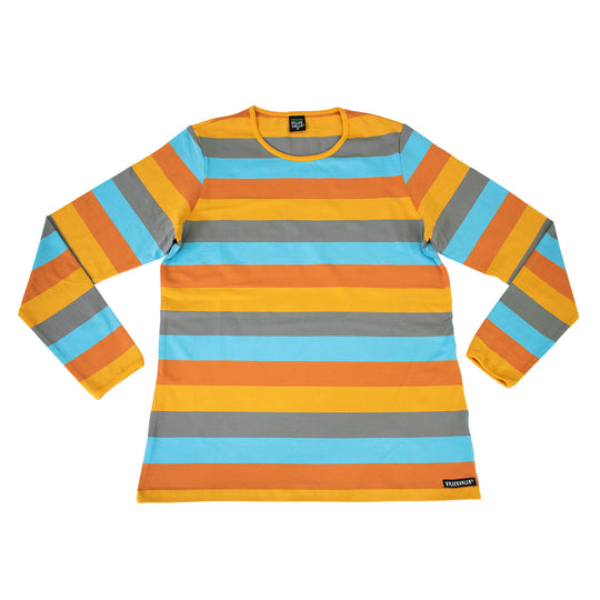 Villervalla Adult T-Shirt Long Sleeve - Beijing