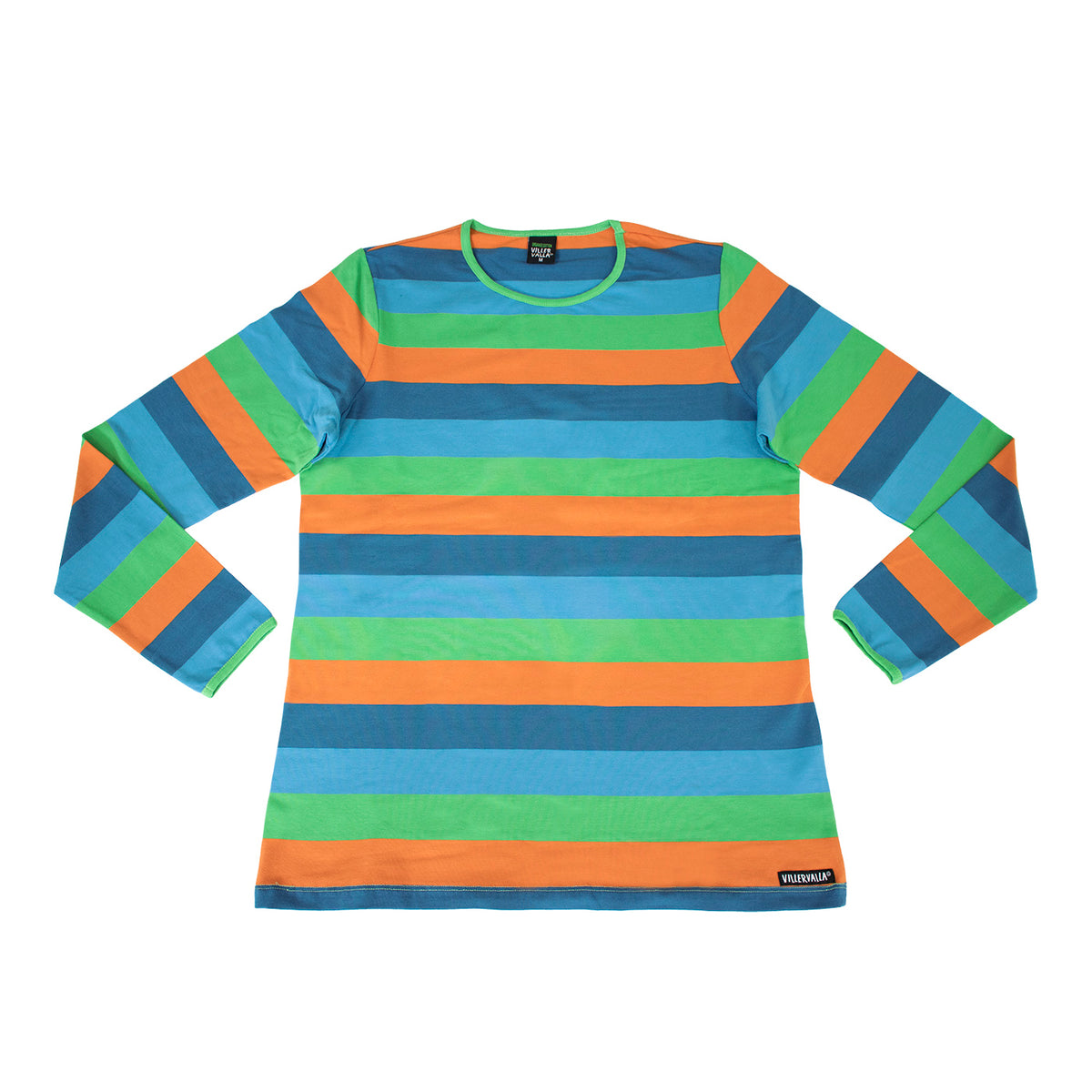 Villervalla Adult T-Shirt Long Sleeve - Ottawa