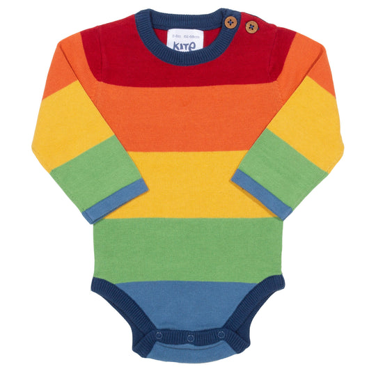 Kite Bright Stripe Knit Body - Multi