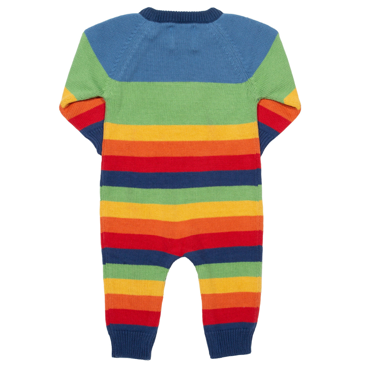 Kite Knit Romper - Hedgehog Multi