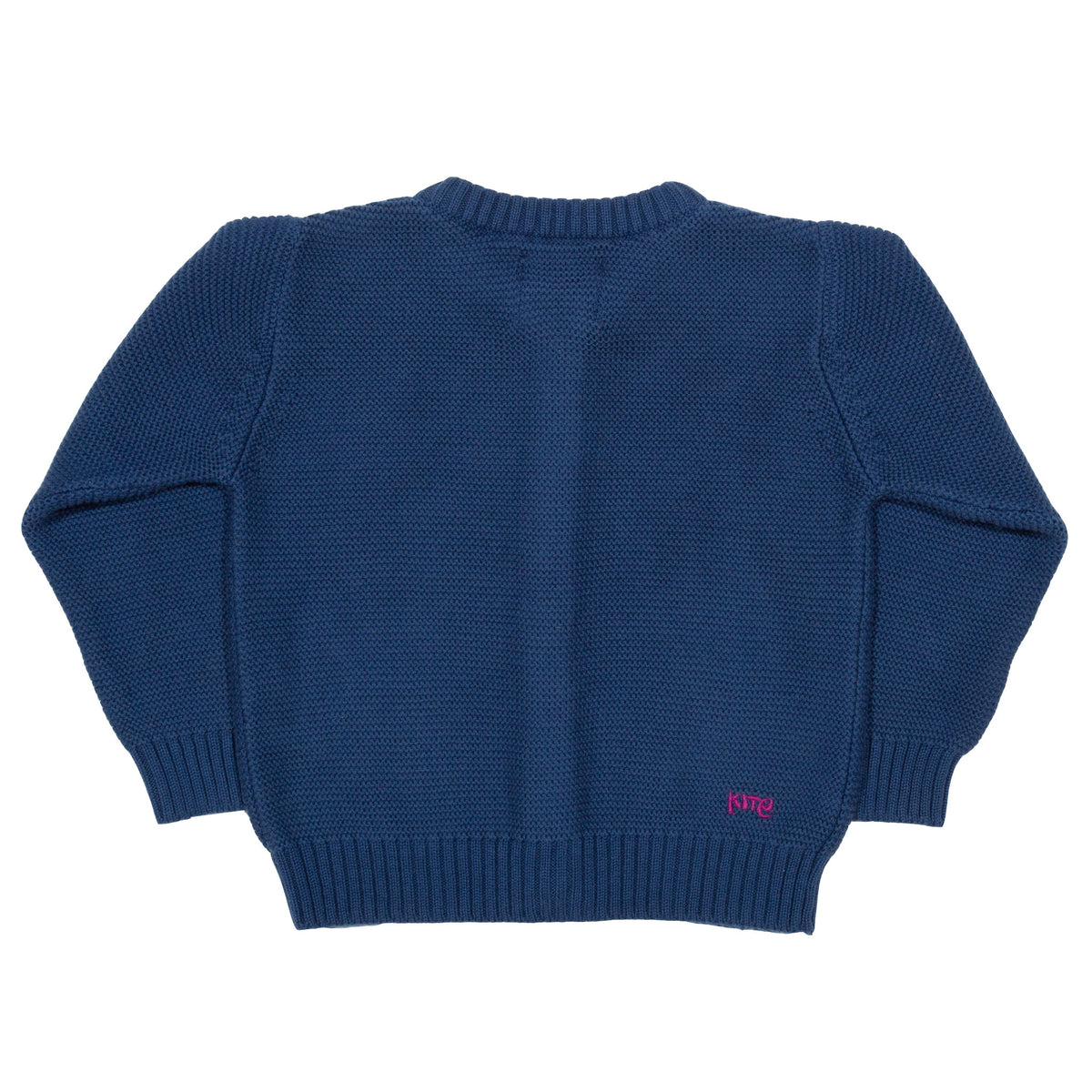 Kite Cardigan - Hoppity Skip Navy