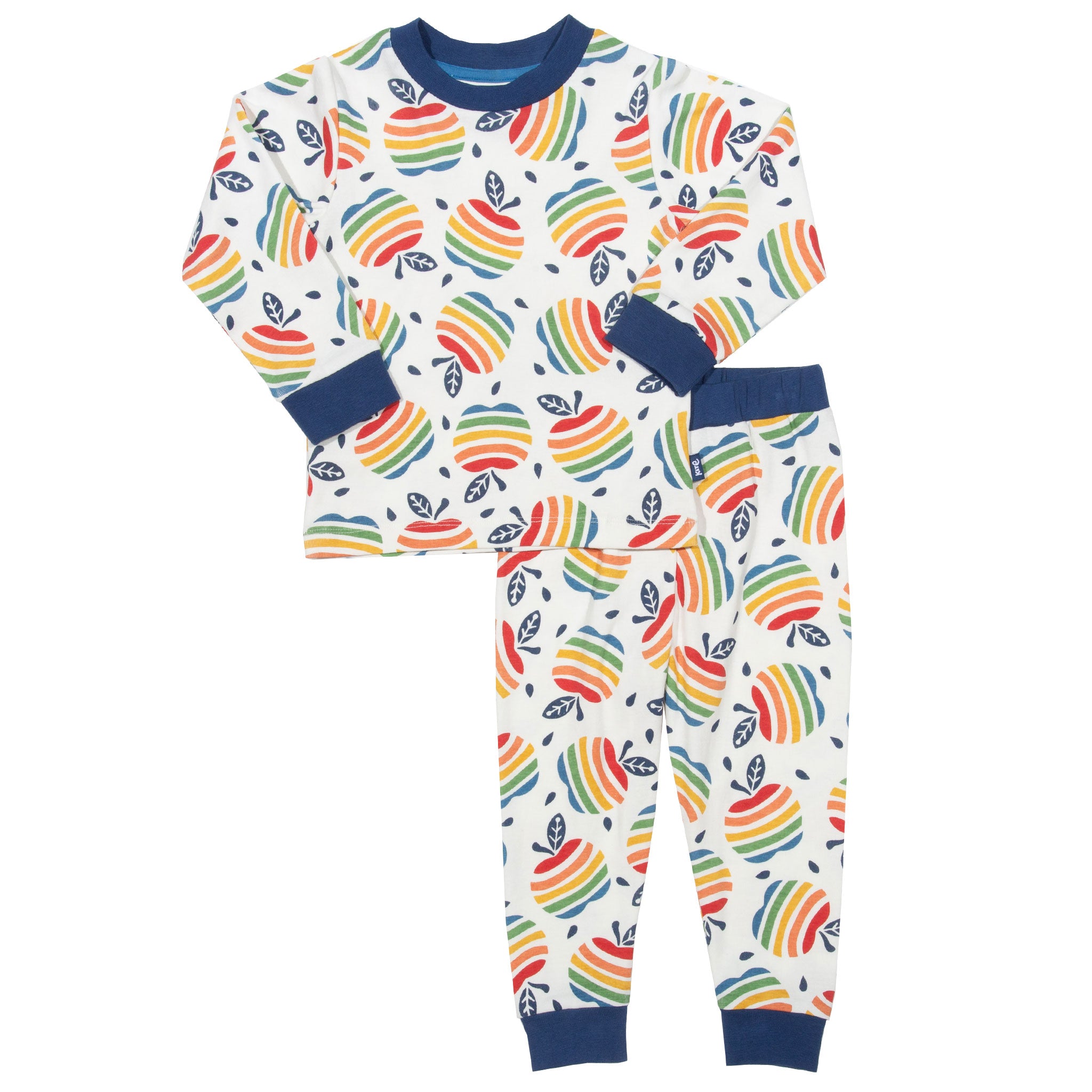 Kite Rainbow Apple Pyjamas - Multi