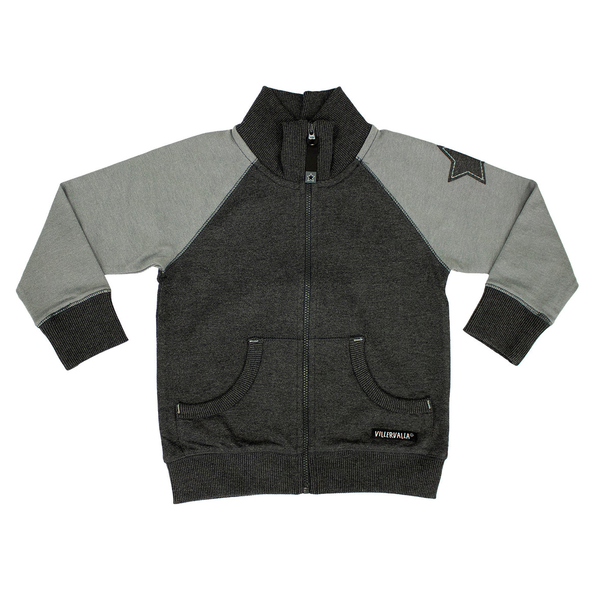 Villervalla Jacket College Wear - Night/Granite