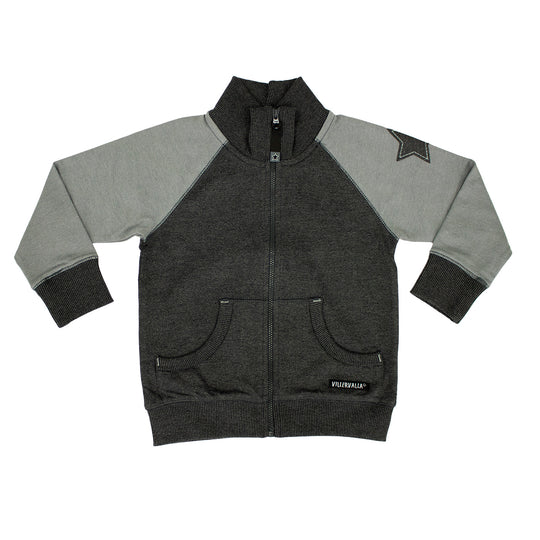 Villervalla Jacket College Wear - Night/Granite