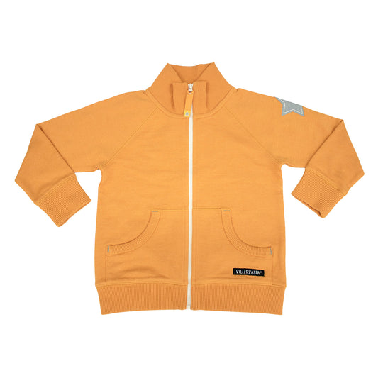Villervalla Jacket College Wear - Tangerine