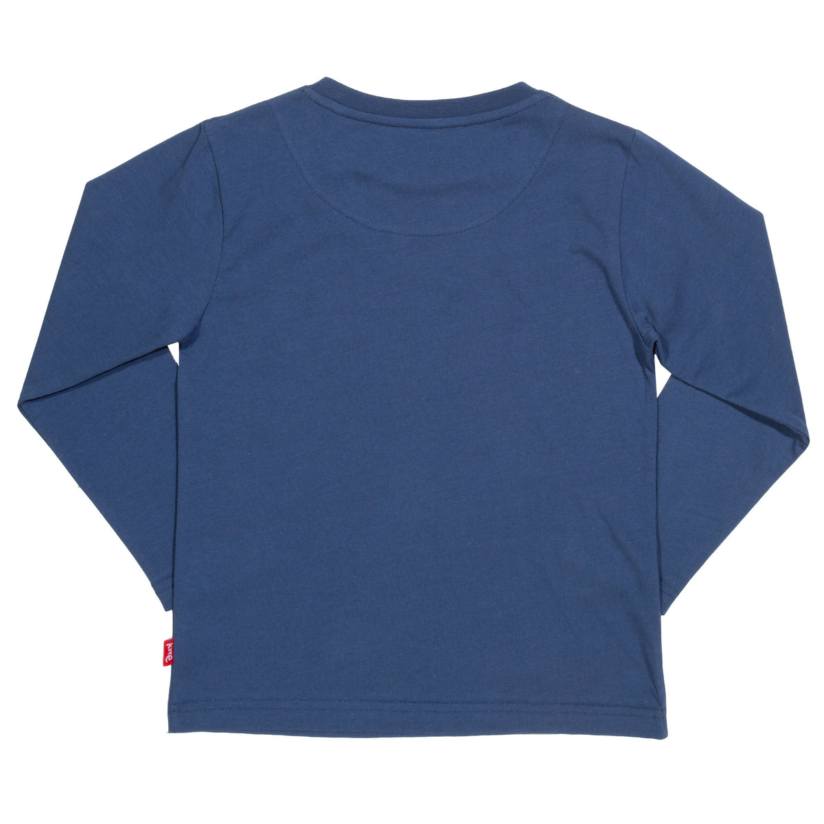 Kite T-Shirt Long Sleeve - Stargazer Navy