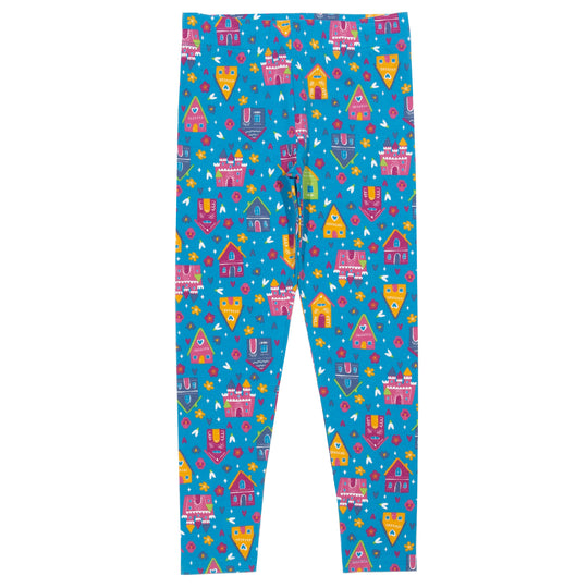 Kite Happy Homes Leggings - Blue