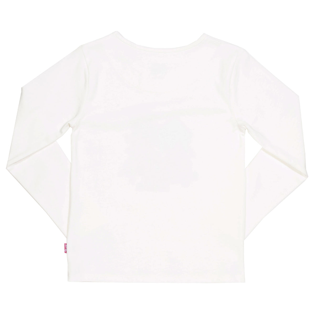 Kite T-Shirt Long Sleeve - Happy Homes Cream