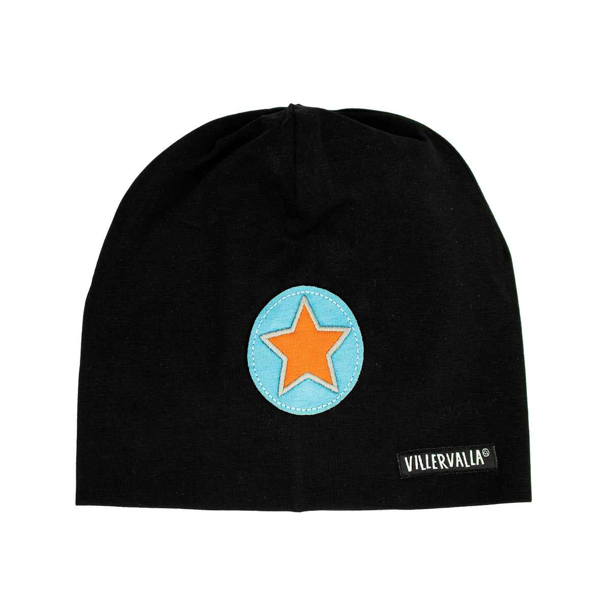 Villervalla Beanie - Solid Basics Night