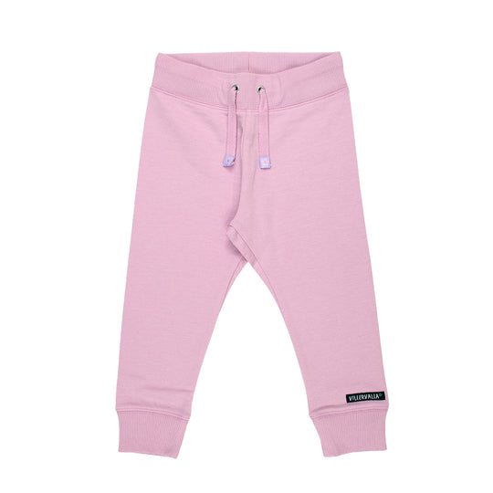 Villervalla Relaxed Joggers College Wear - Bloom