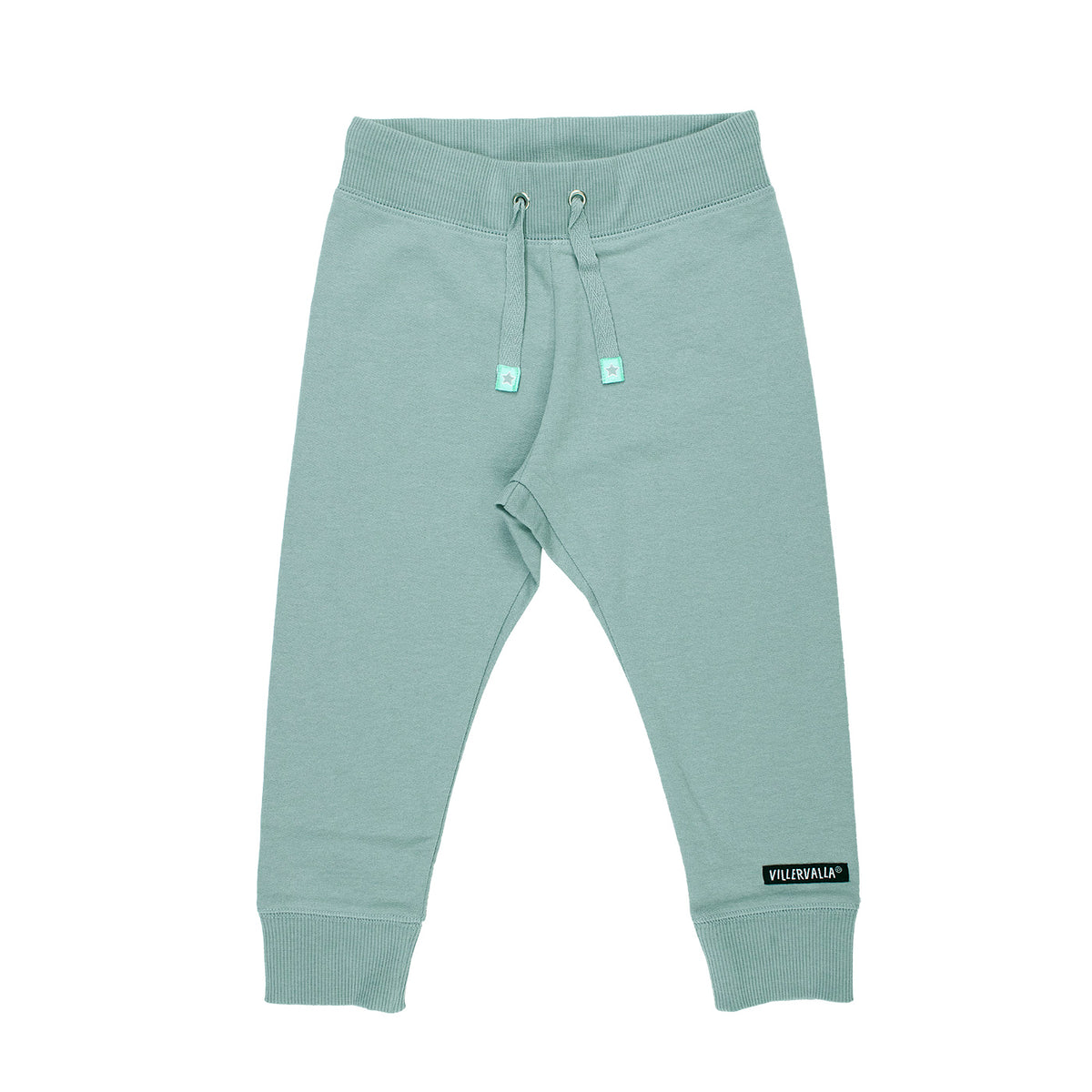 Villervalla Relaxed Joggers College Wear - Fossil