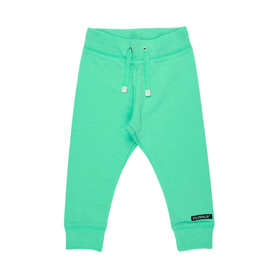 Villervalla Relaxed Joggers College Wear - Pear