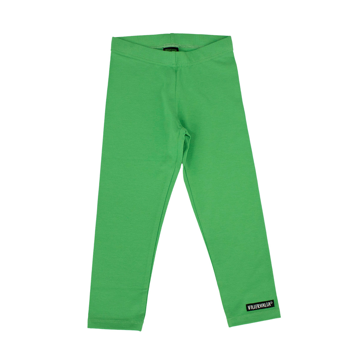 Villervalla Leggings - Solid Basics Leaf