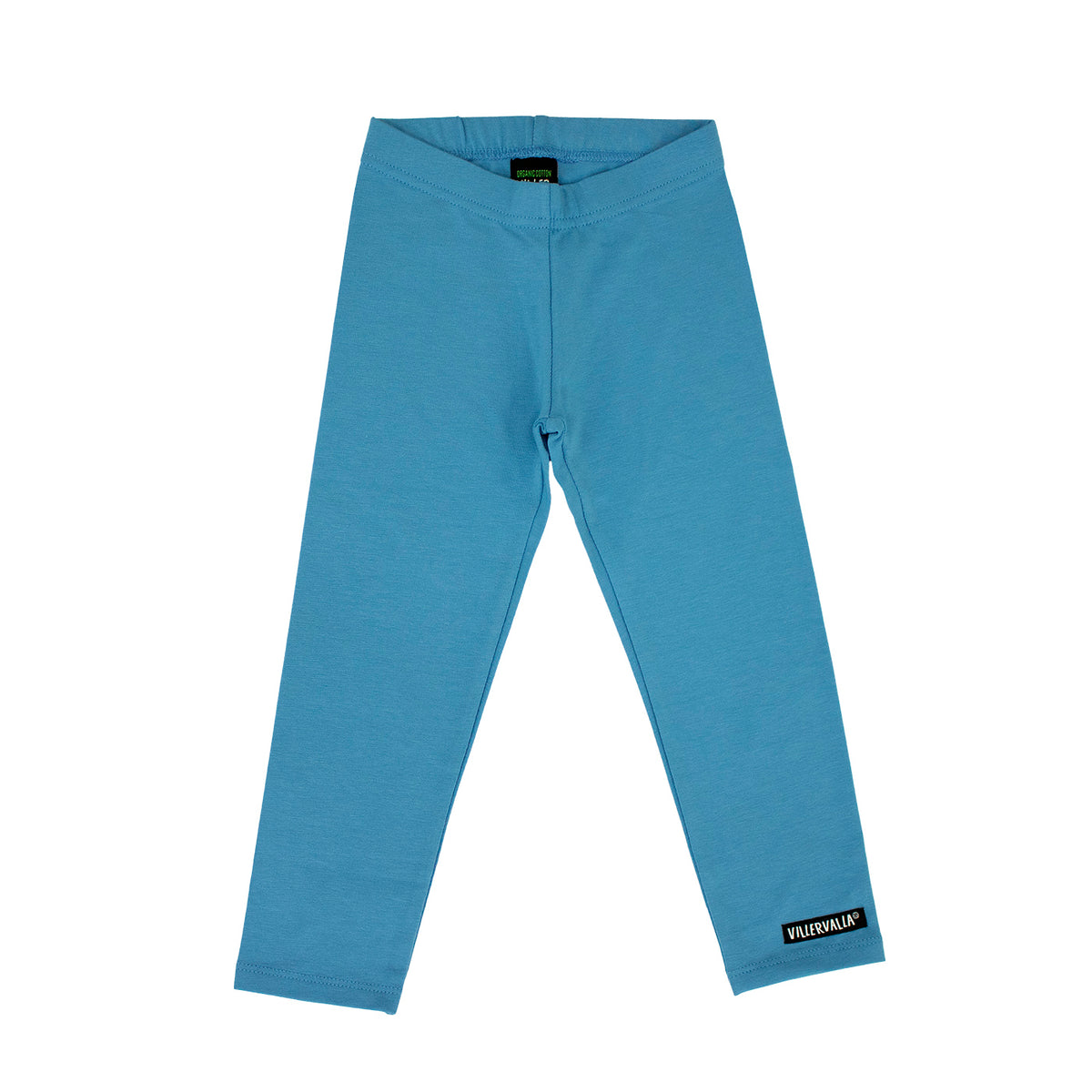 Villervalla Leggings - Solid Basics Ocean