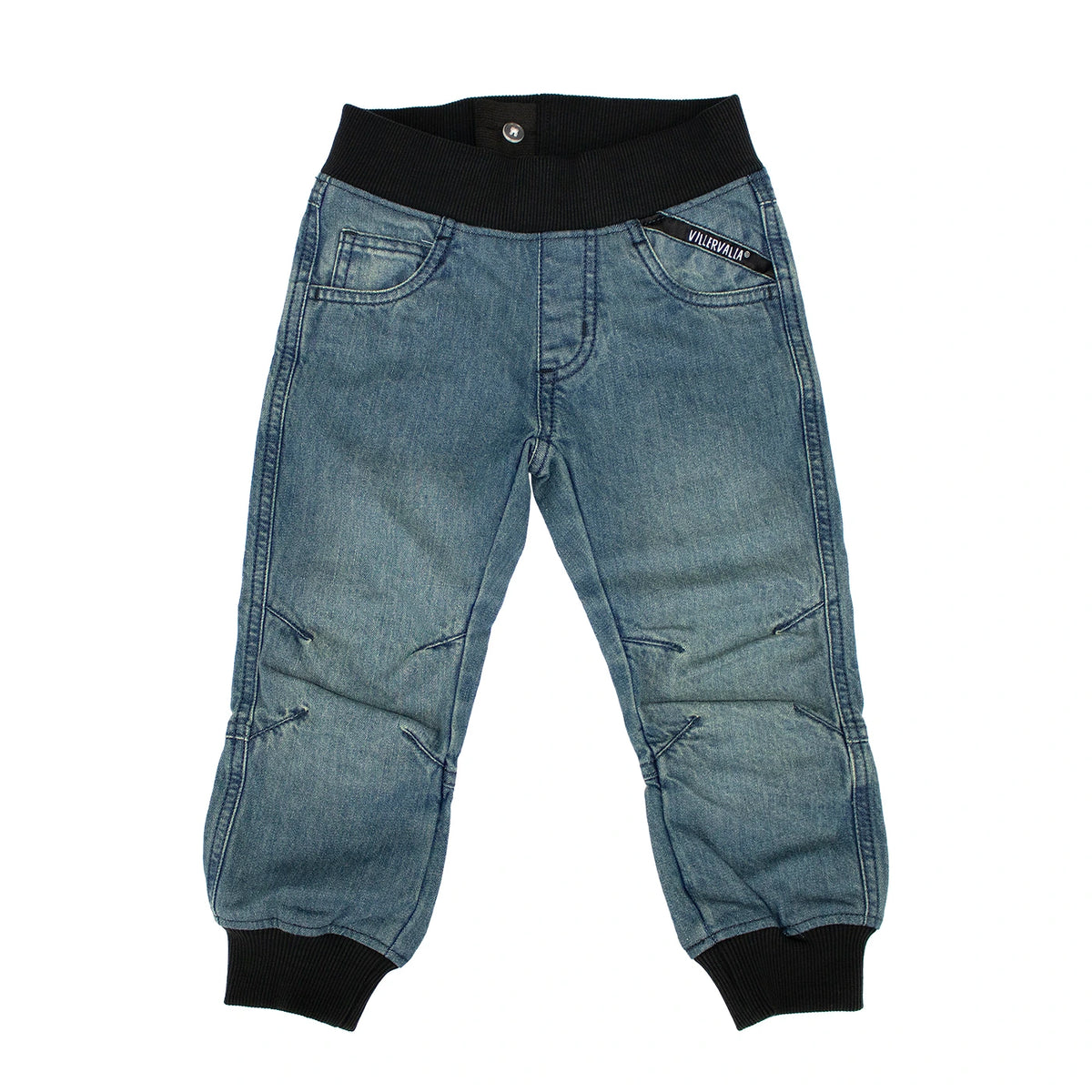 Villervalla Relaxed Jeans Classic Denim - Night