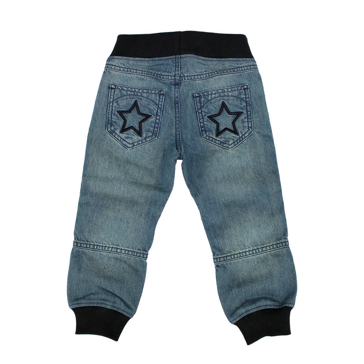 Villervalla Relaxed Jeans Classic Denim - Night
