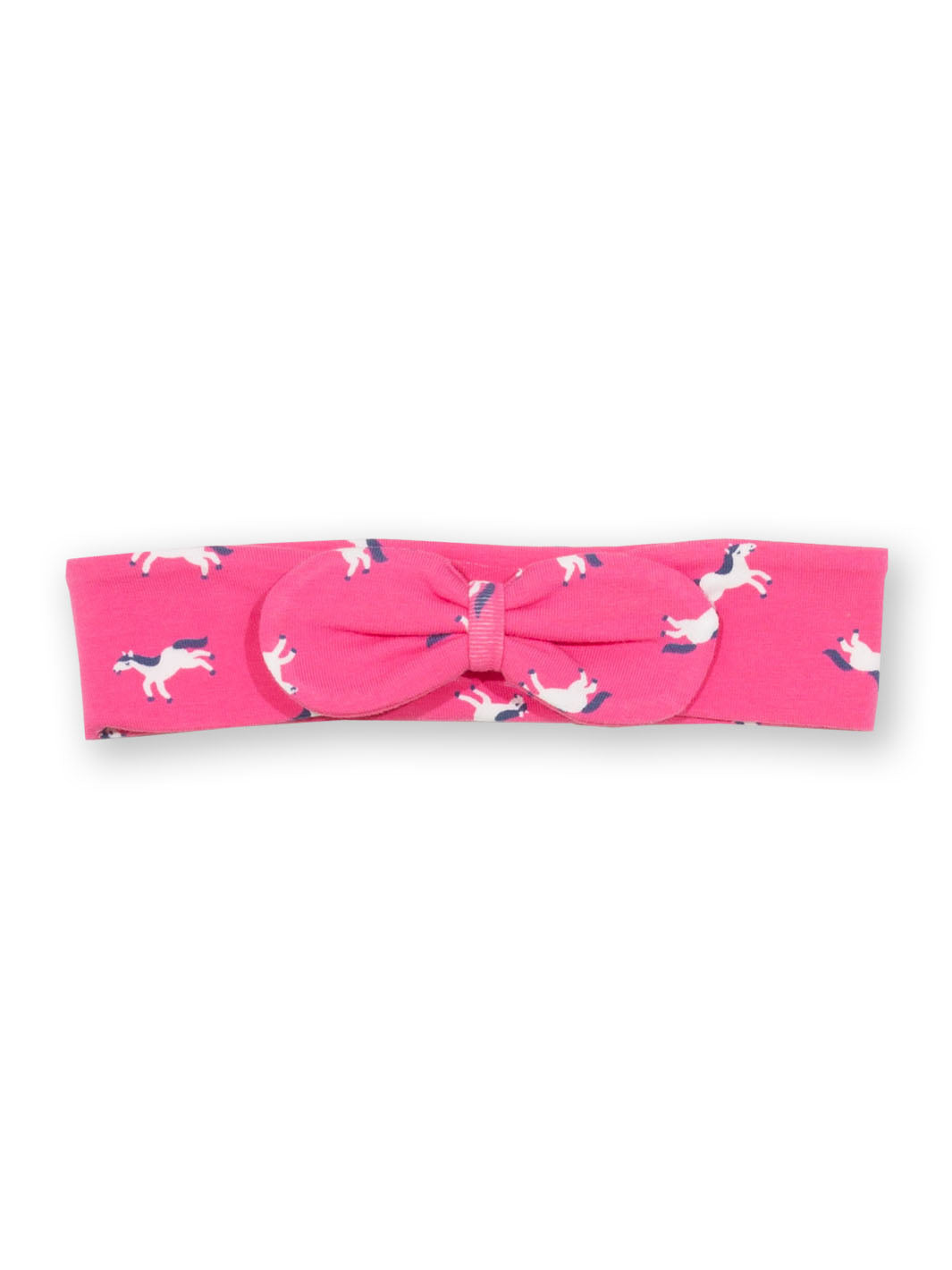 Kite Polka Pony Bowband - Pink