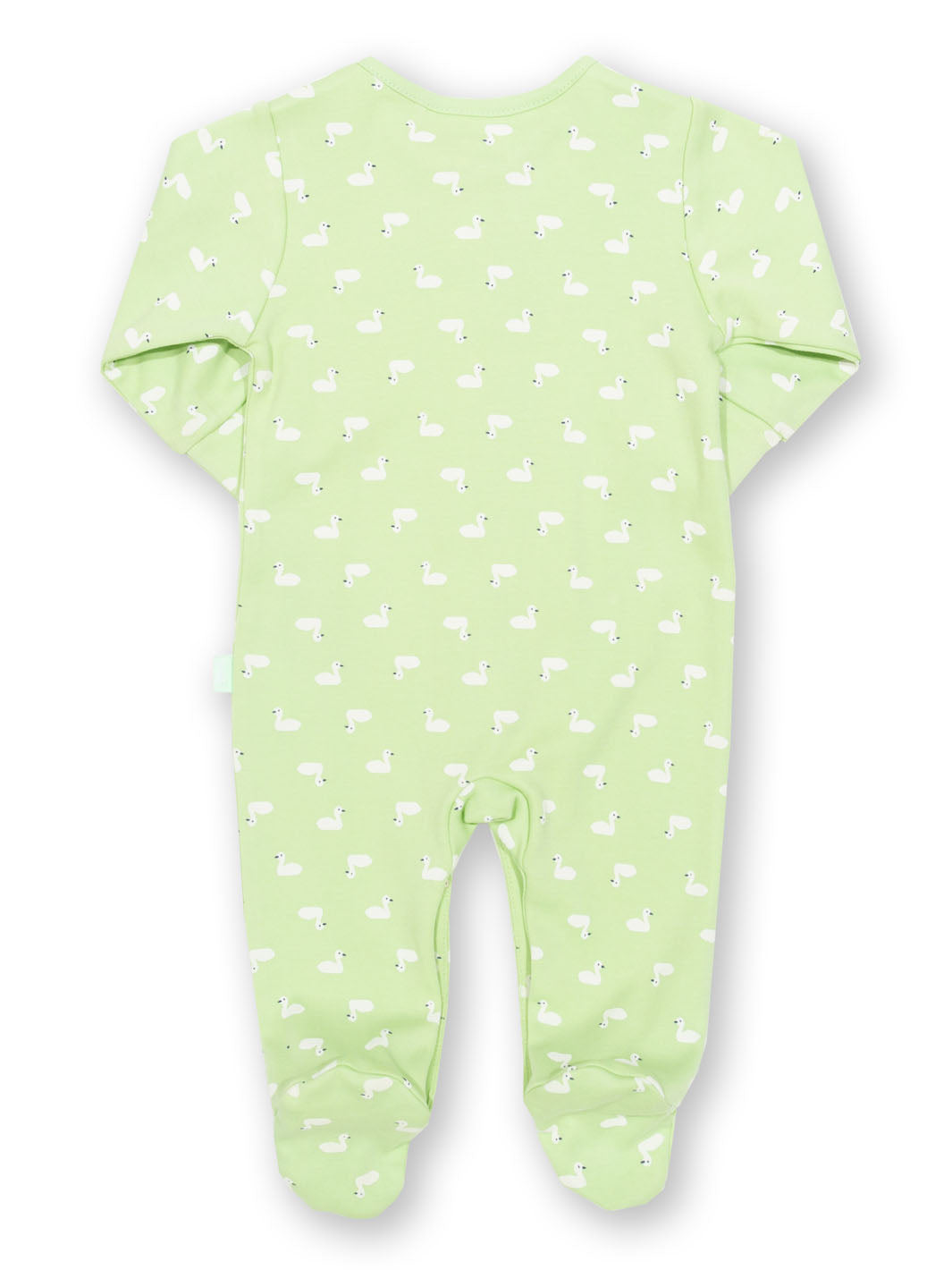 Kite Cygnet Sleepsuit - Green