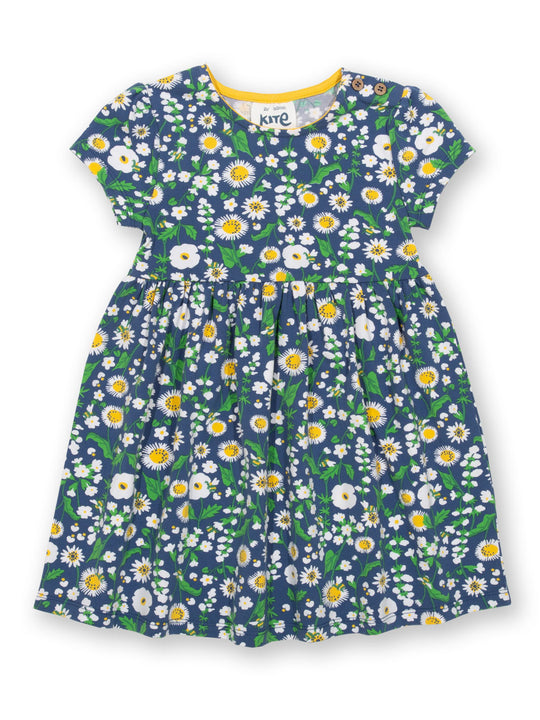 Kite Bumble Blooms Dress - Navy