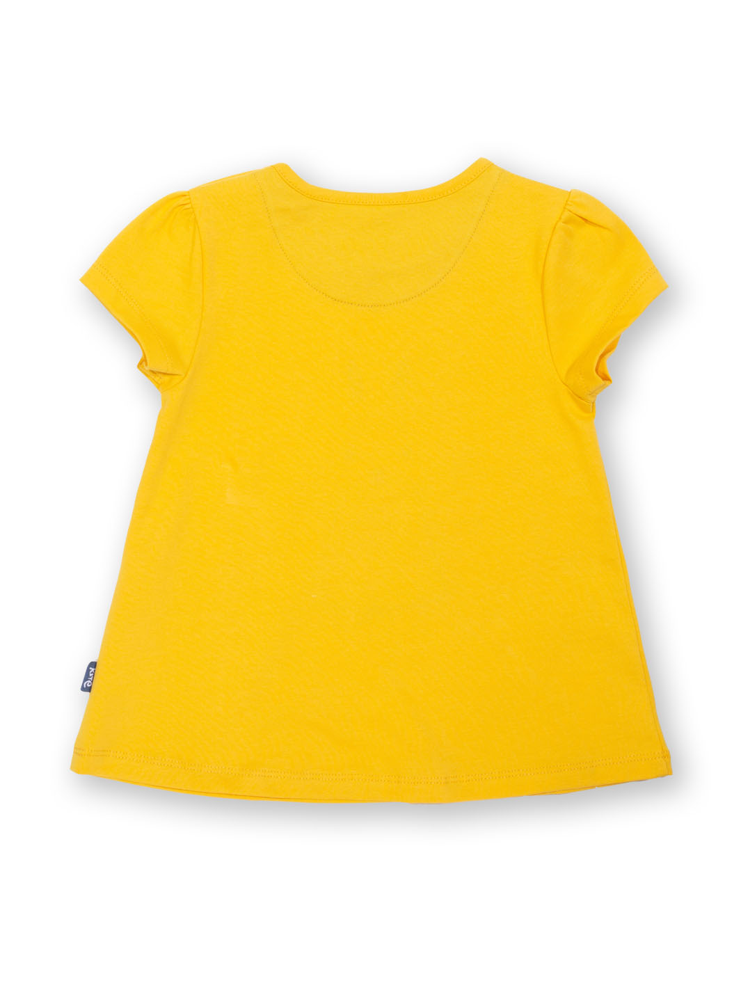 Kite Tunic Short Sleeve - Hunnybun Yellow