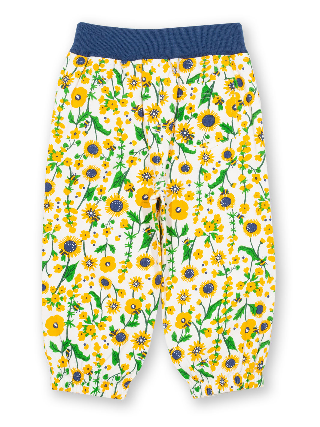 Kite Pull Ups - Bumble Blooms Yellow