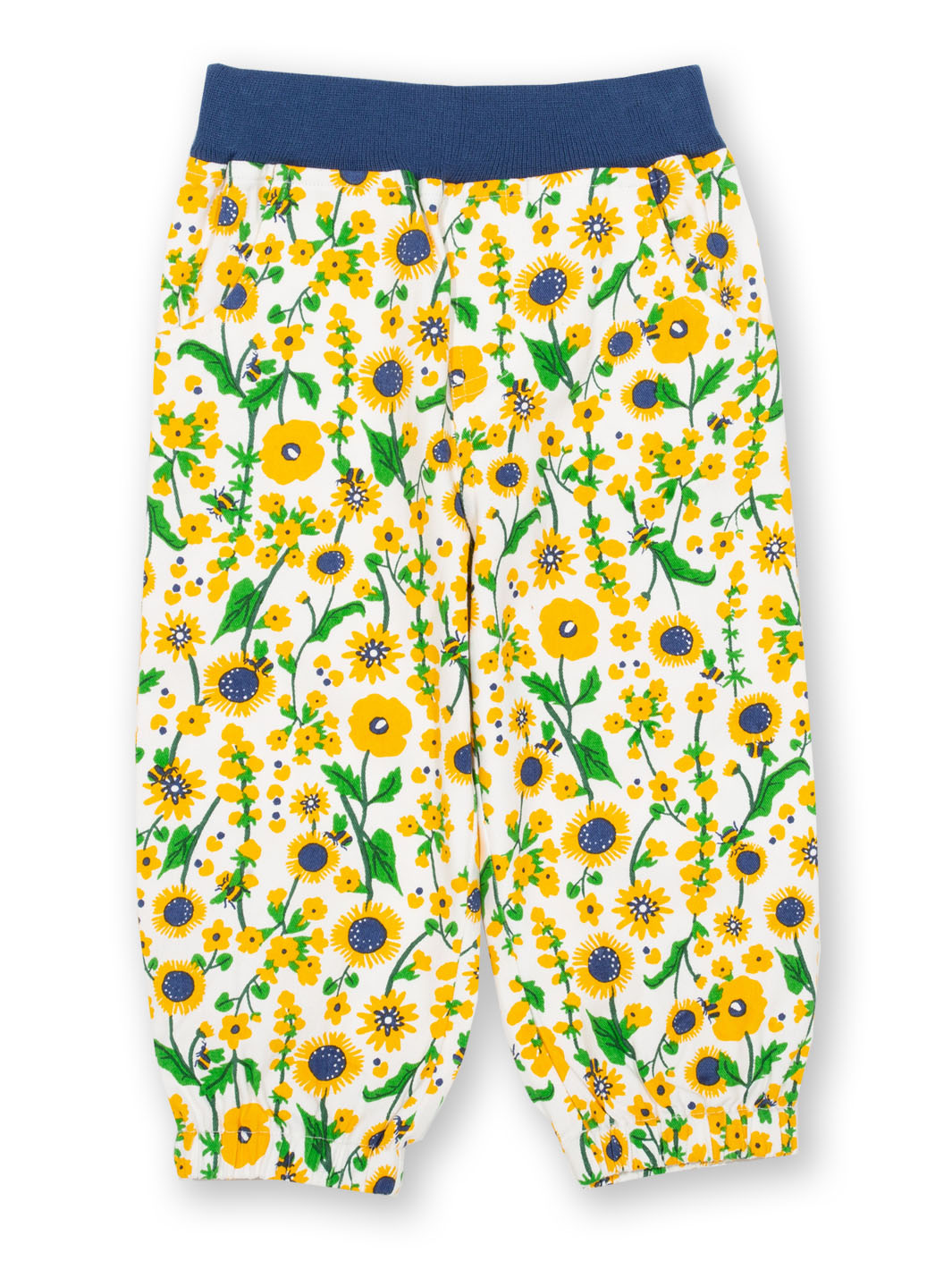 Kite Pull Ups - Bumble Blooms Yellow