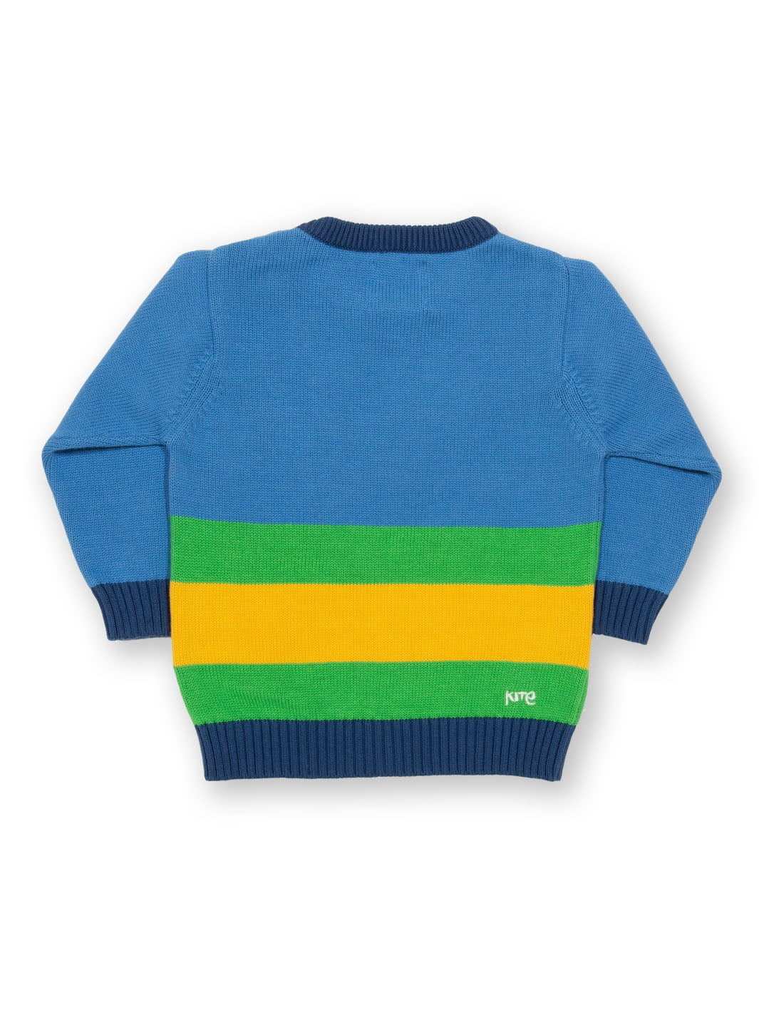 Kite Jumper - Sausage Dog Blue