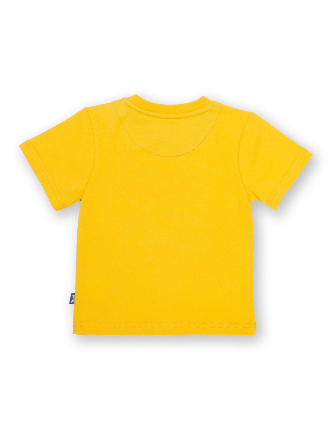 Kite T-Shirt Short Sleeve - Tractor Yellow