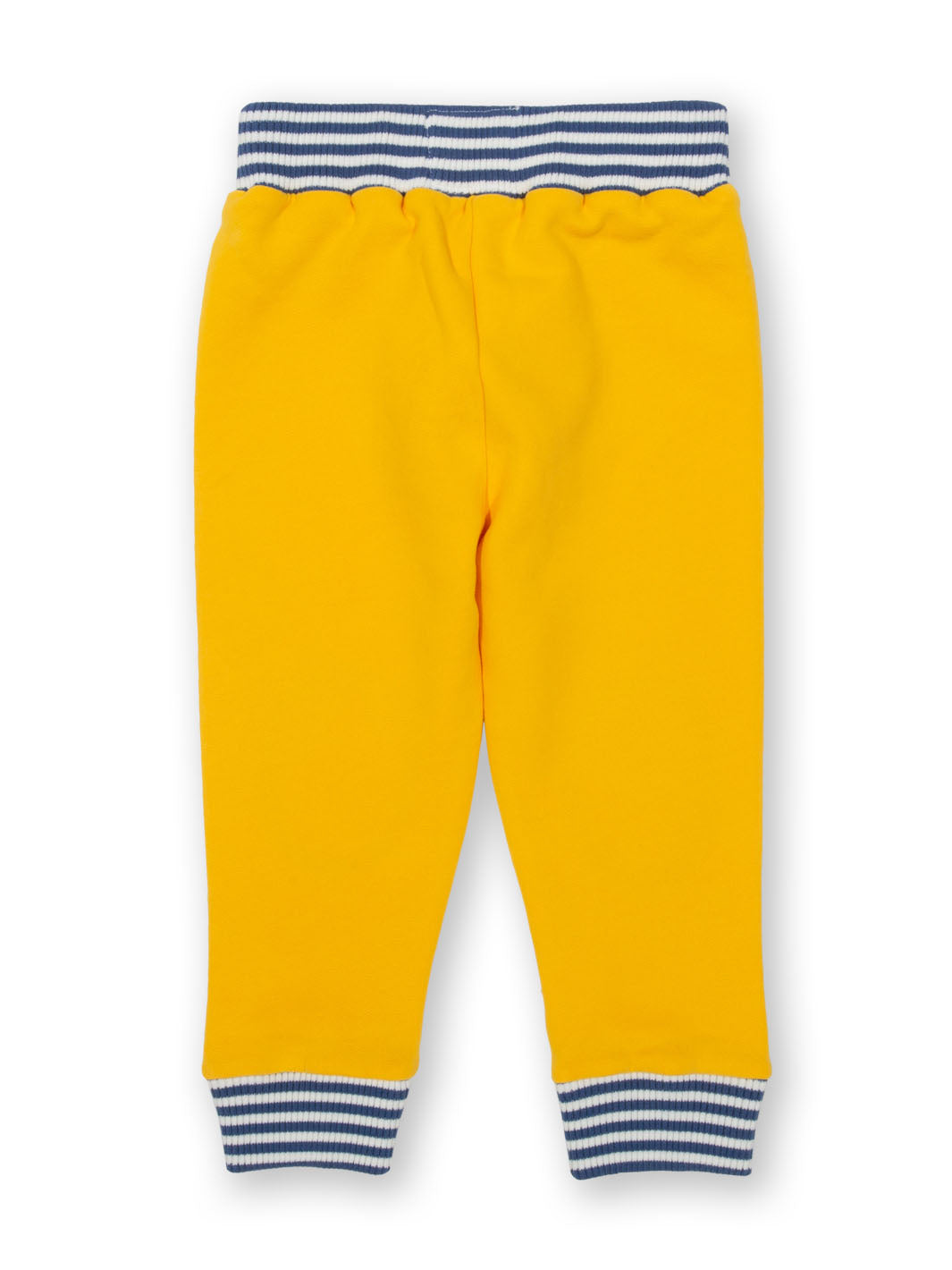 Kite Knee Patch Joggers - Yellow
