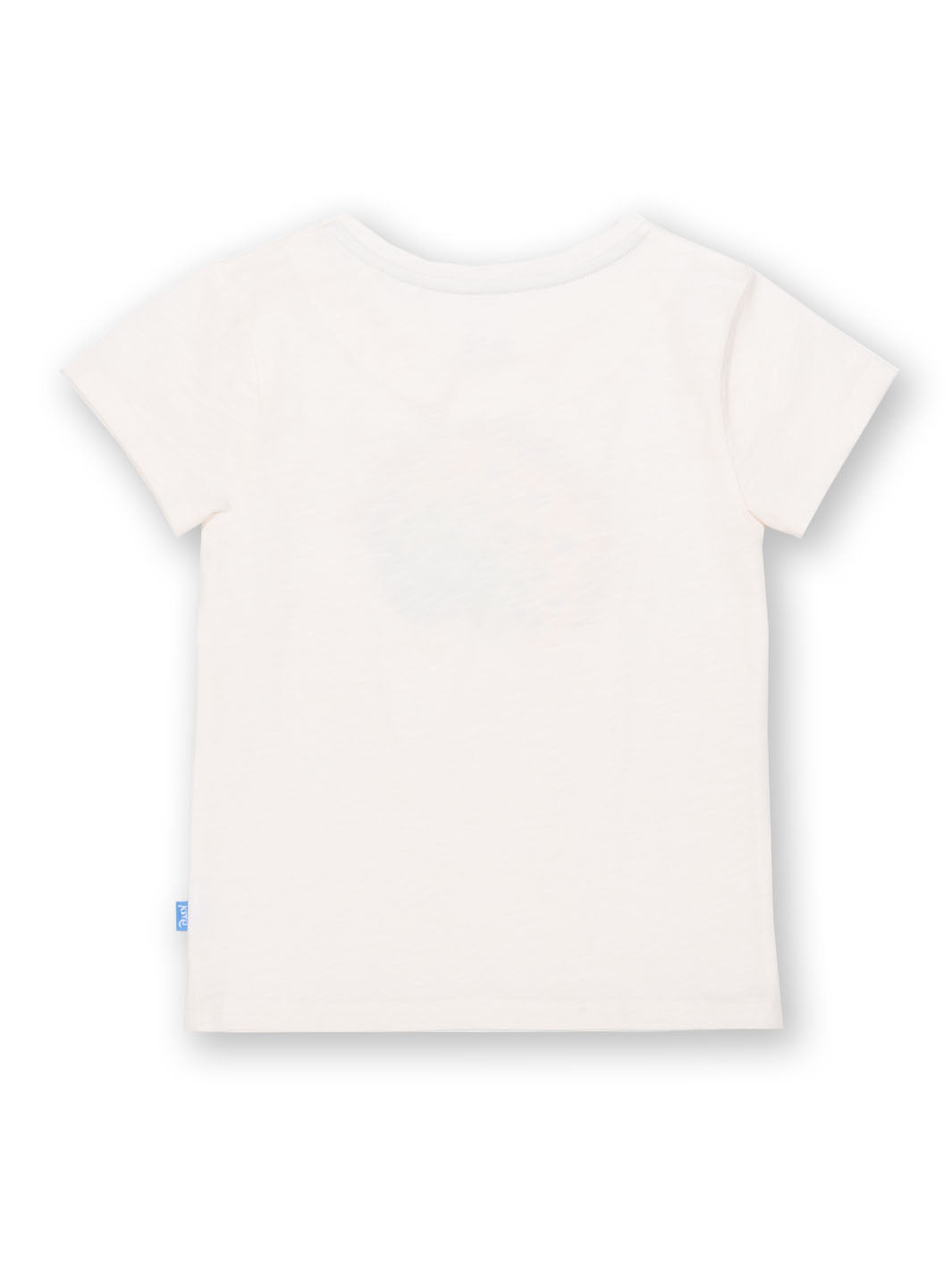 Kite T-Shirt Short Sleeve - Peacock Cream