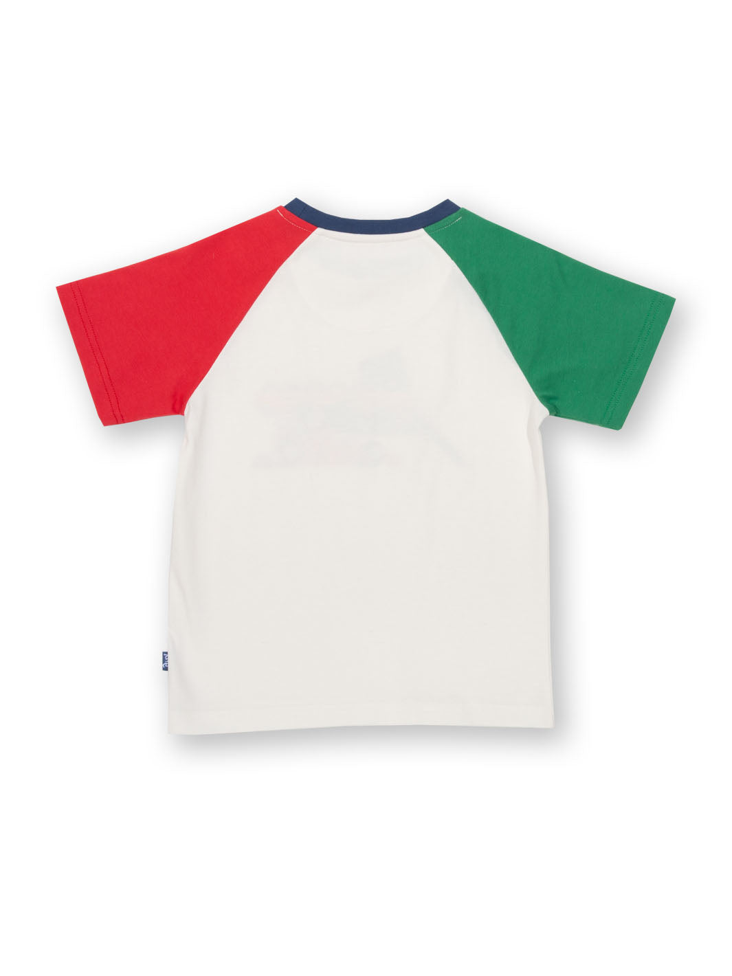 Kite T-Shirt Short Sleeve - Race Day Cream
