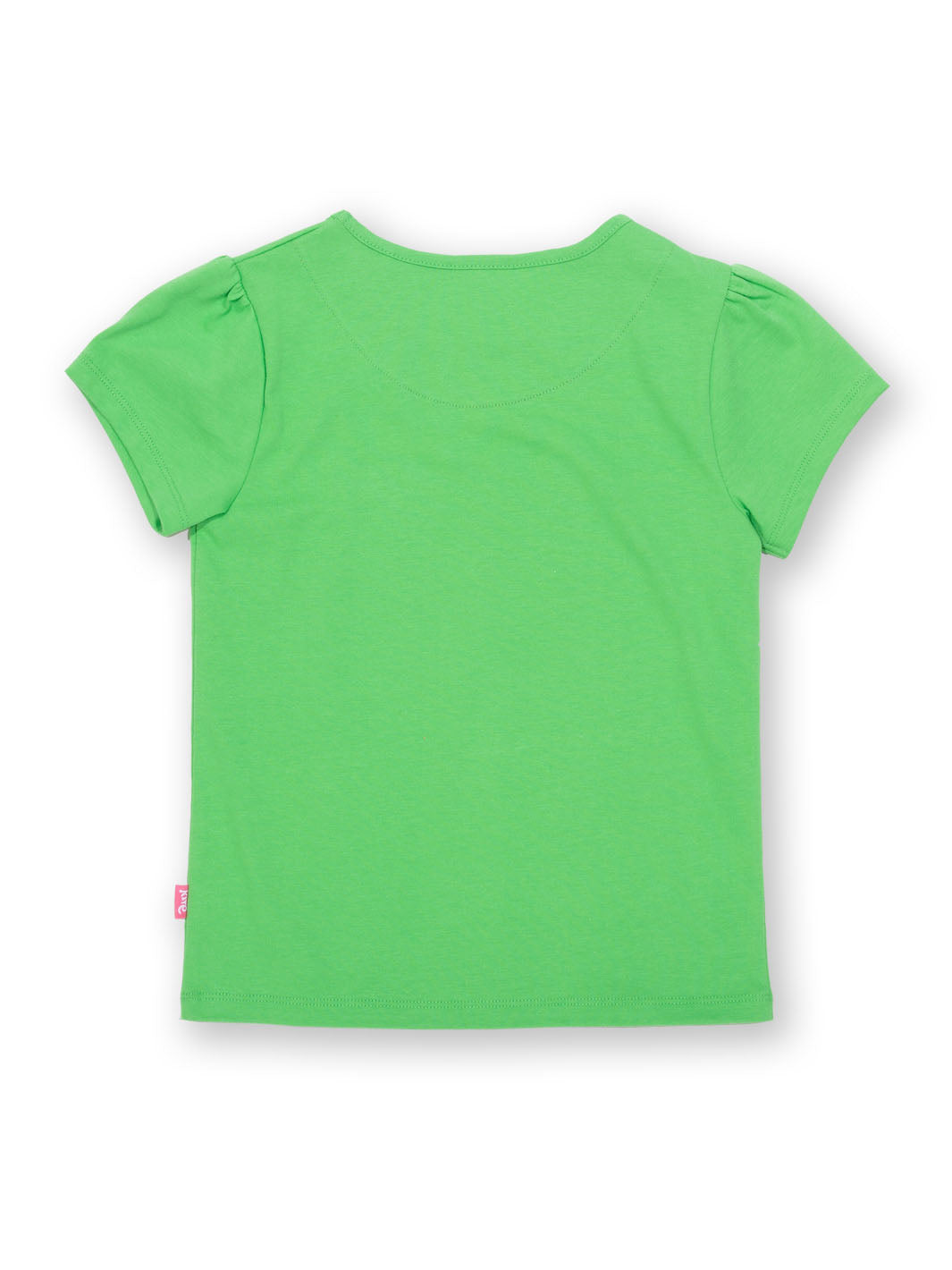 Kite T-Shirt Short Sleeve - Butterfly Green