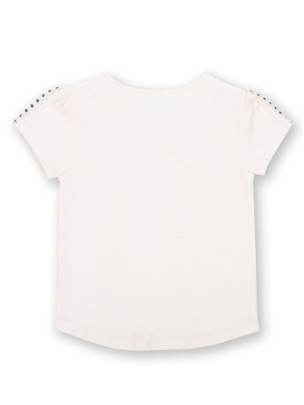 Kite Daisy Short Sleeve T-Shirt - Cream