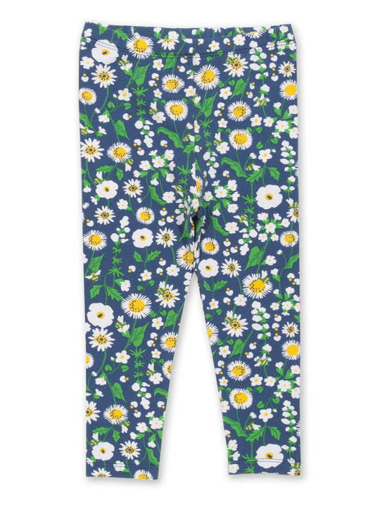 Kite Bumble Blooms Leggings - Navy