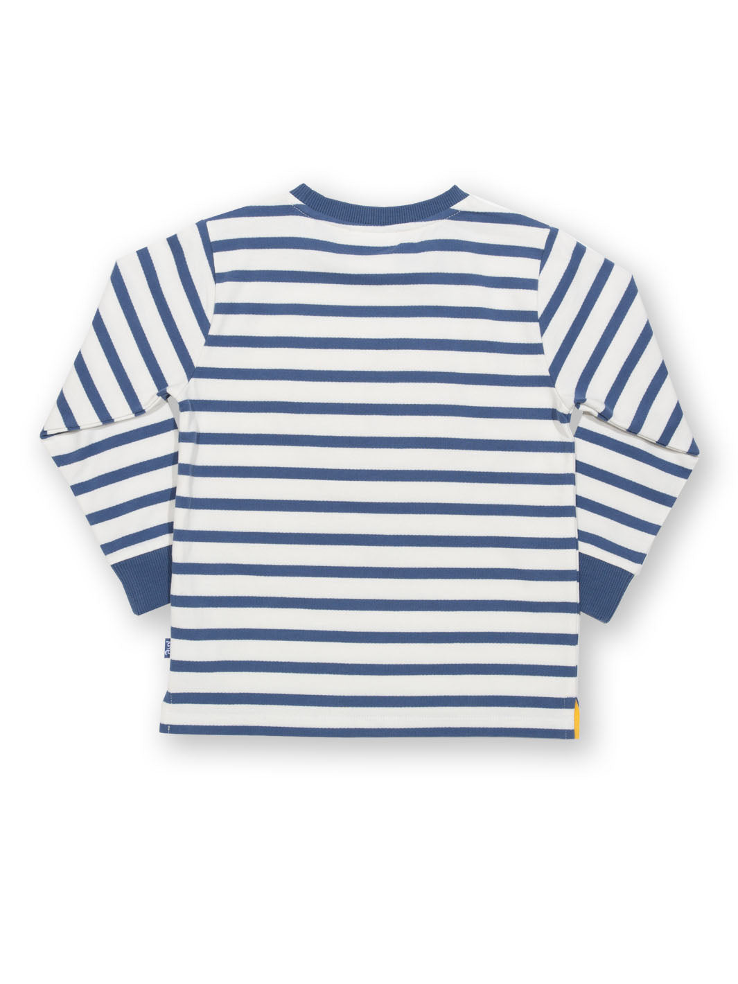 Kite Bumble Blooms Sweatshirt - Navy Stripe