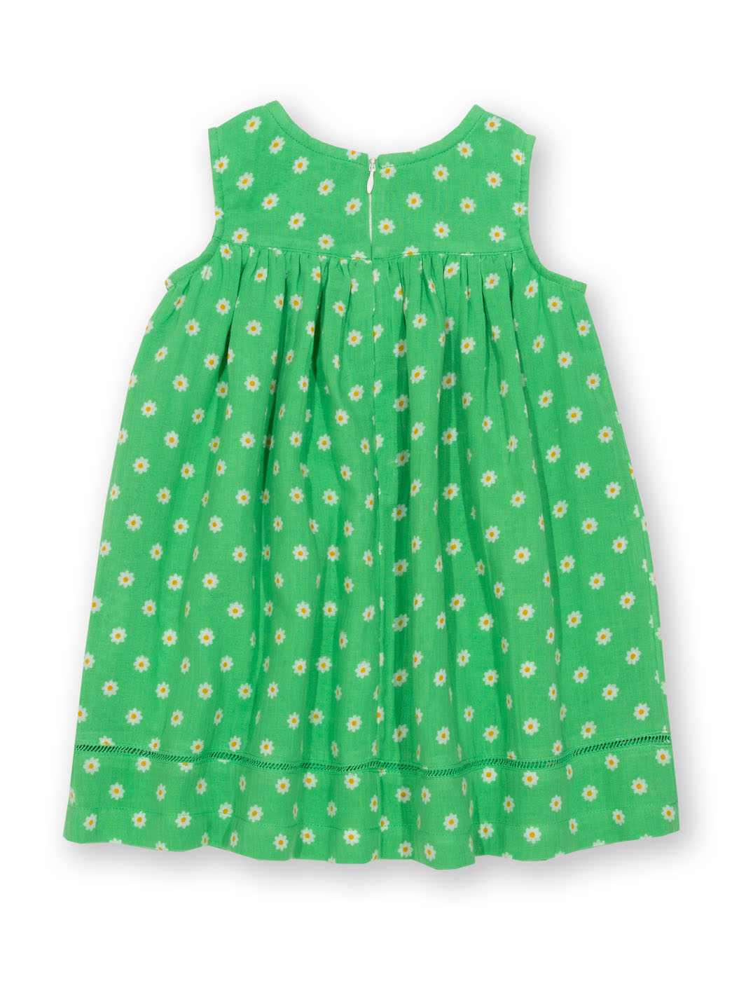 Kite Dress Sleeveless - Daisy Meadow Green