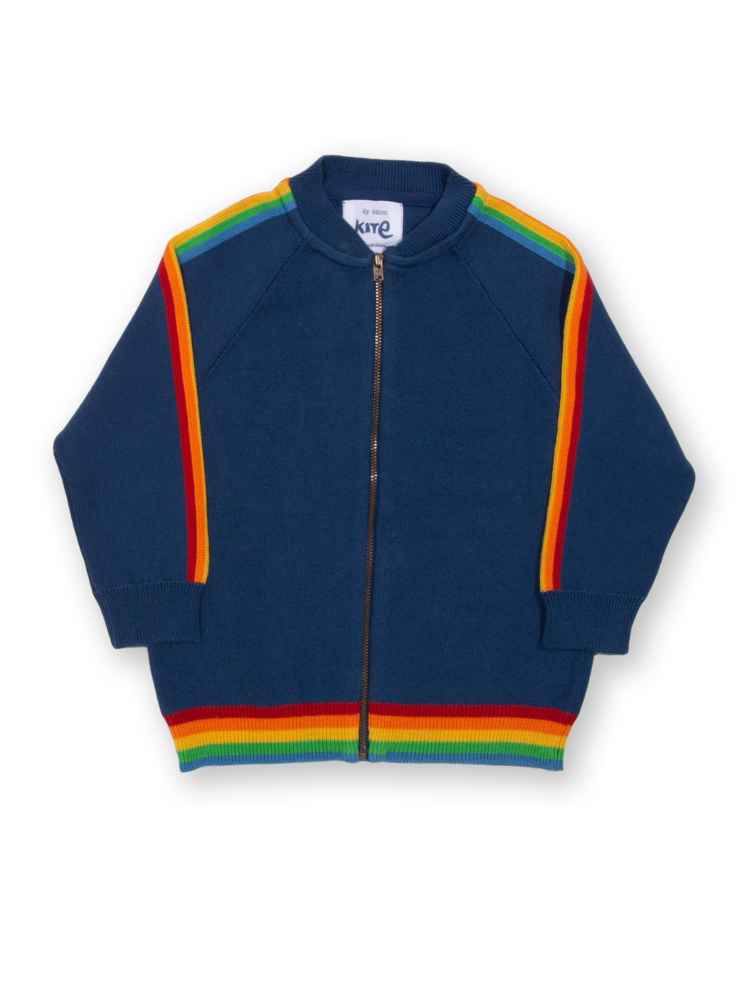 Kite Knit Zippy - Retro Navy