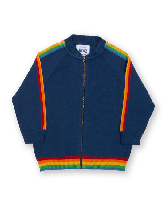 Kite Retro Knit Zippy - Navy
