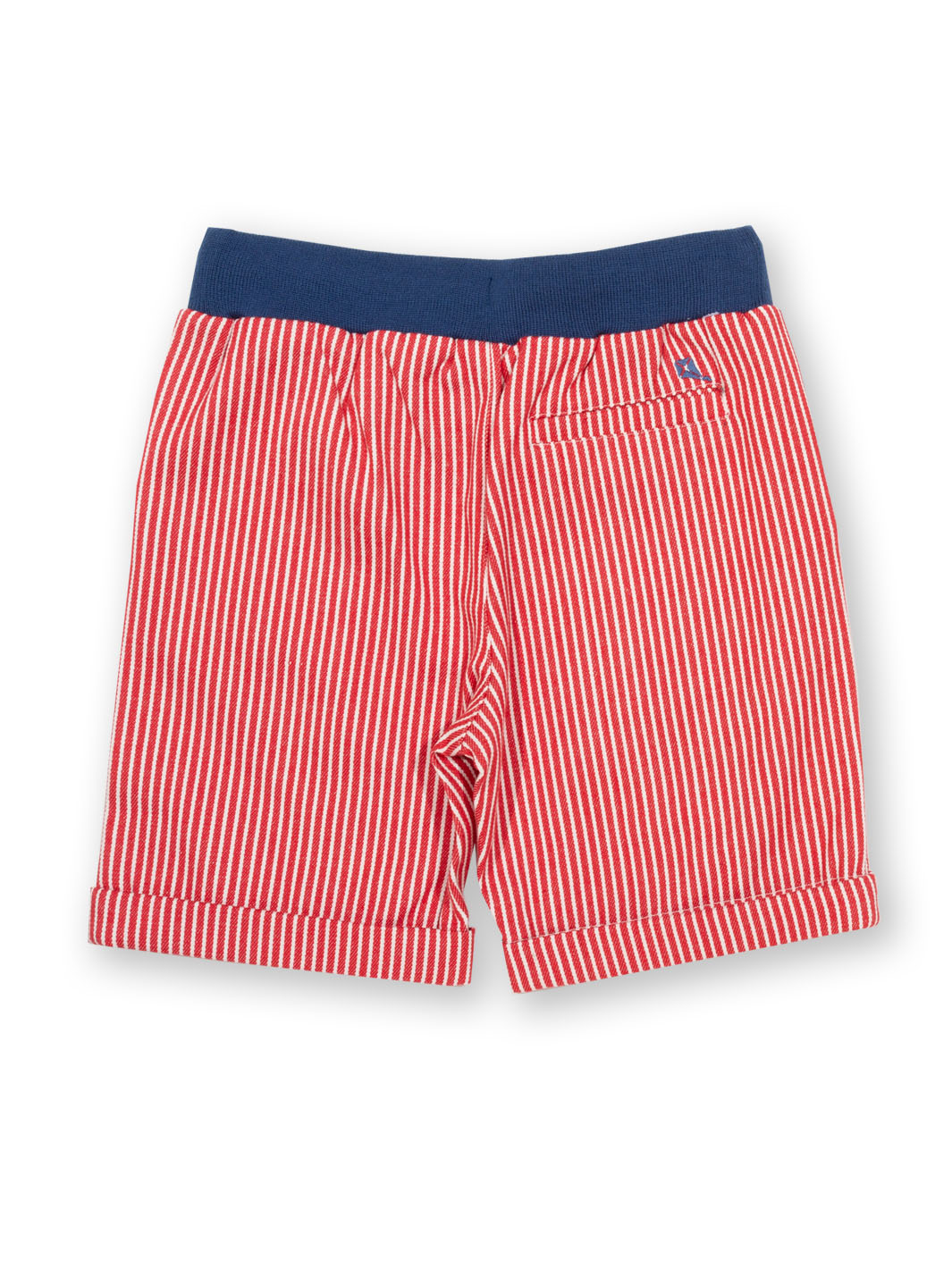 Kite Shorts - Ticking Red