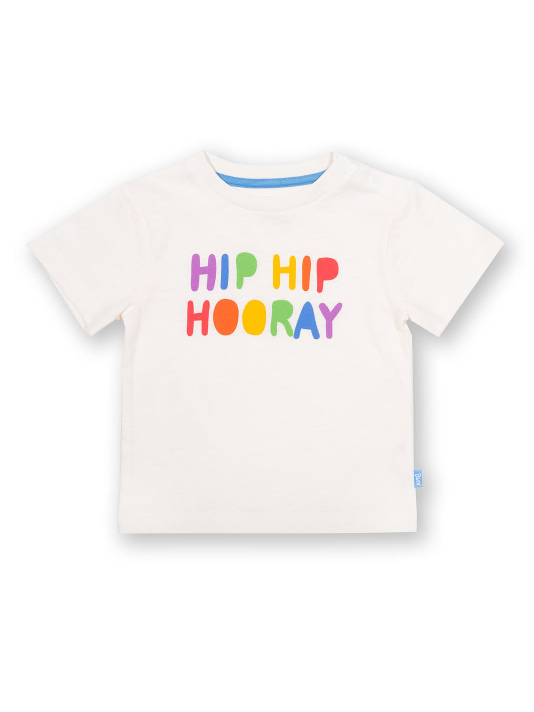 Kite T-Shirt Short Sleeve - Hooray Cream