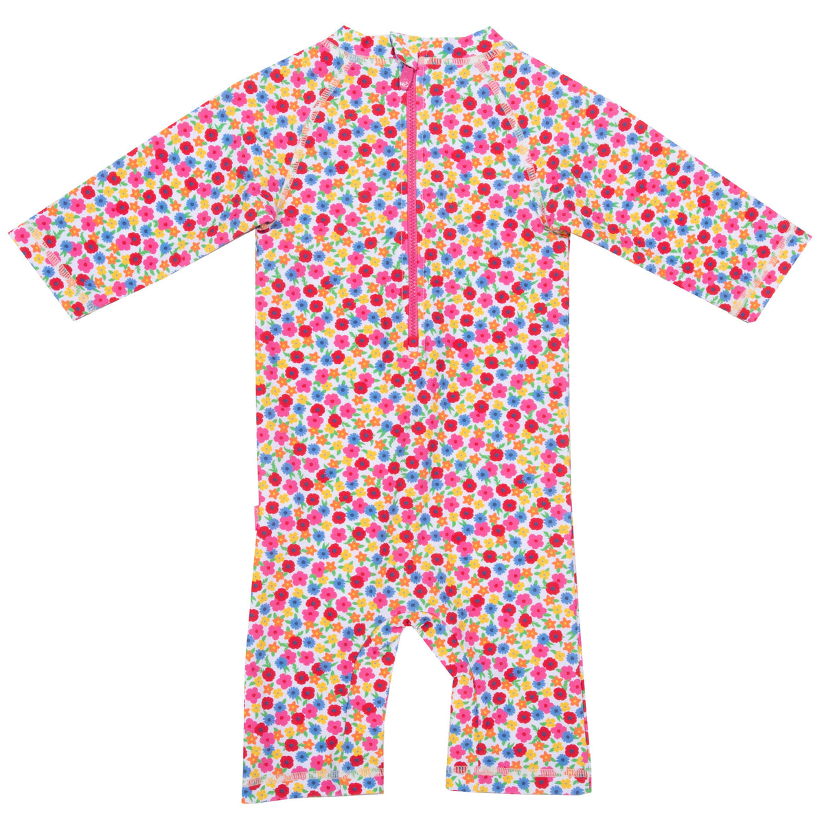 Kite Sunsuit - Flower Time Multi