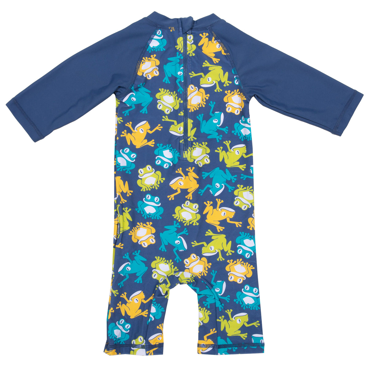 Kite Sunsuit - Tree Frog Multi