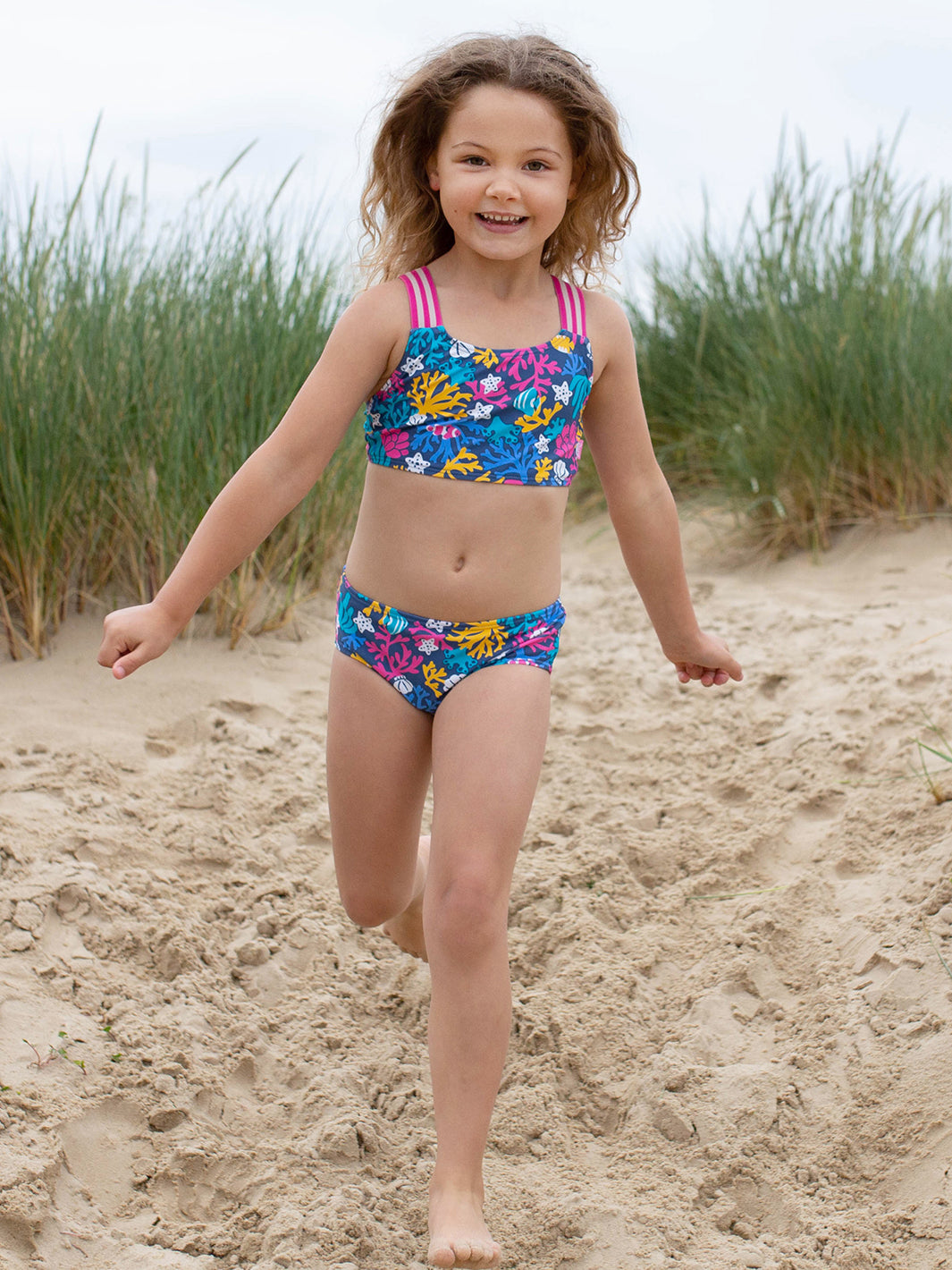 Kite Bikini - Coral Reef Multi