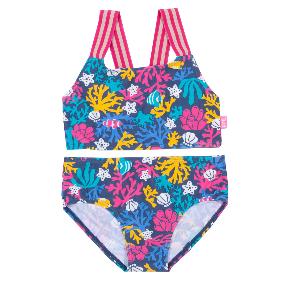 Kite Bikini - Coral Reef Multi