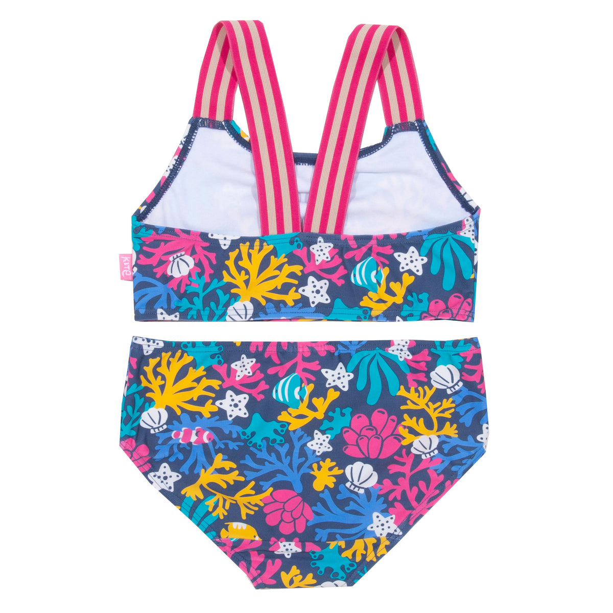 Kite Bikini - Coral Reef Multi