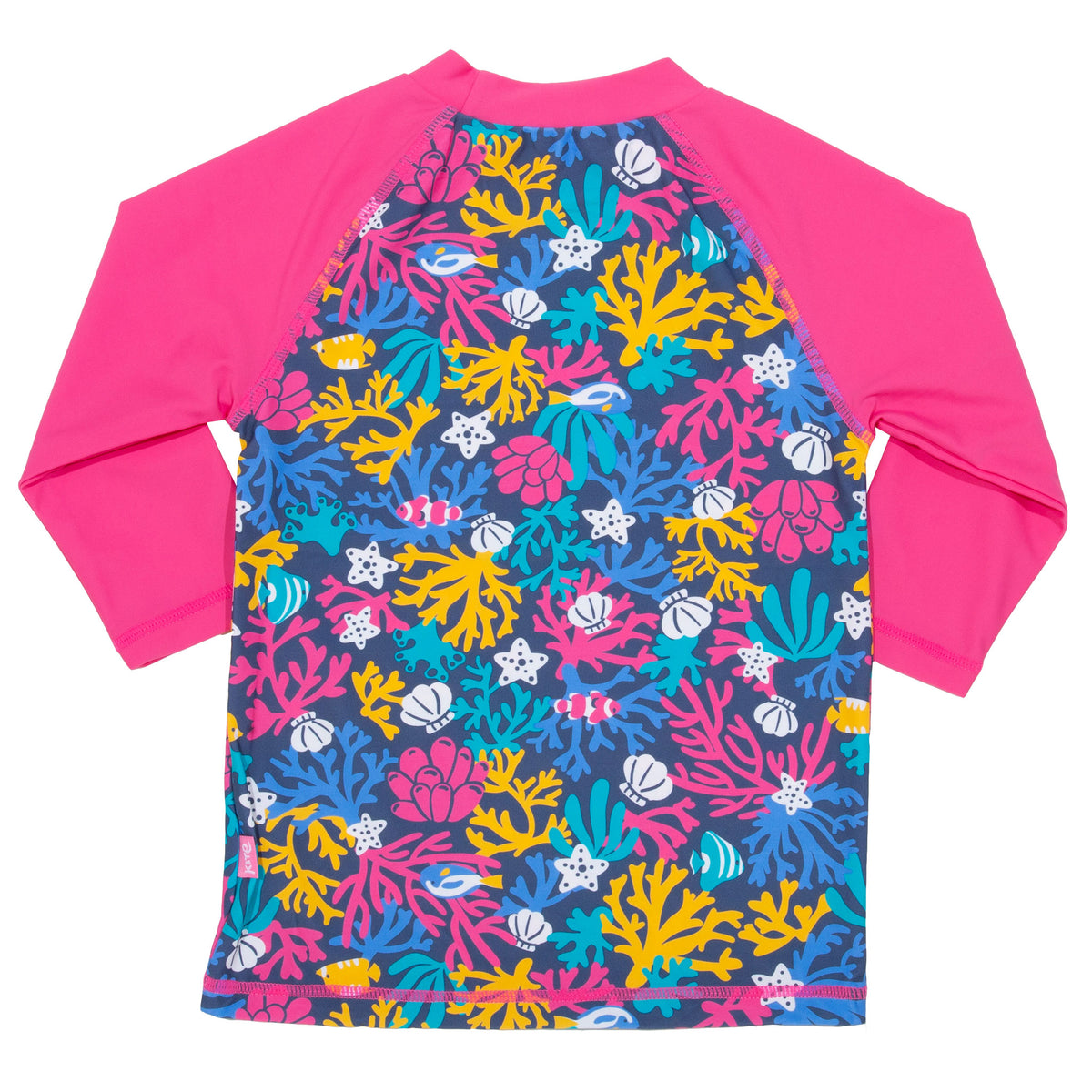 Kite Rash Vest - Coral Reef Multi