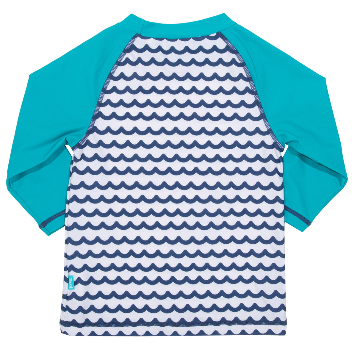 Kite Rash Vest - Waves Blue